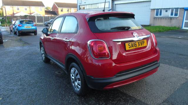 2016 Fiat 500x 1.3 Multijet Pop 5dr