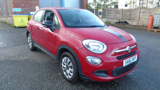 2016 Fiat 500x 1.3 Multijet Pop 5dr