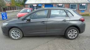 CITROEN C4 2015 (65) at AK Simpson Car Sales Dukinfield