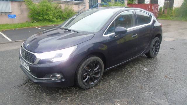 2015 Ds Ds 4 2.0 BlueHDi Prestige 5dr