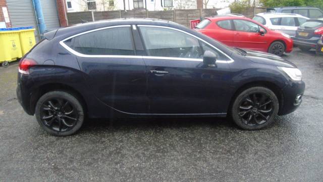 2015 Ds Ds 4 2.0 BlueHDi Prestige 5dr