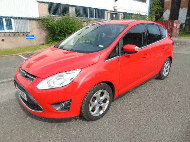 2015 Ford C-MAX 1.6 TDCi Zetec 5dr