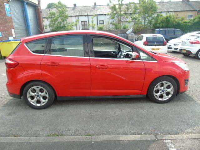 2015 Ford C-MAX 1.6 TDCi Zetec 5dr