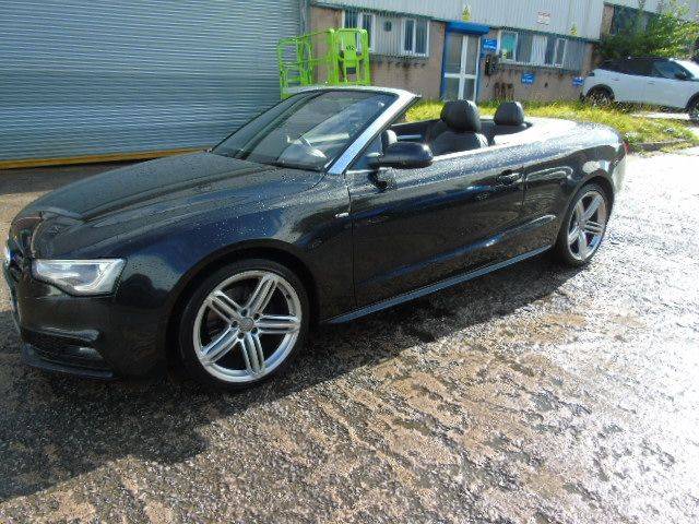 2014 Audi A5 2.0 TDI 177 S Line Special Edition 2dr