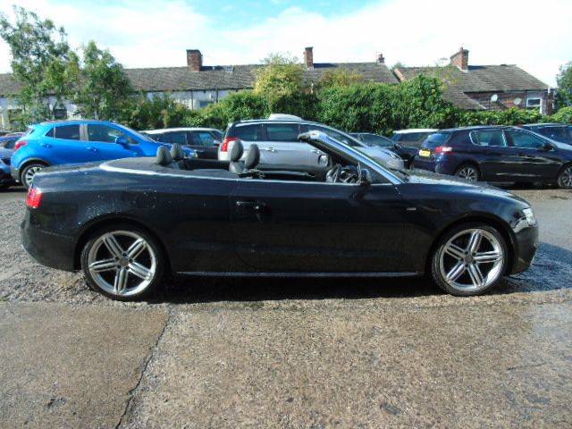 2014 Audi A5 2.0 TDI 177 S Line Special Edition 2dr