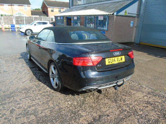 2014 Audi A5 2.0 TDI 177 S Line Special Edition 2dr