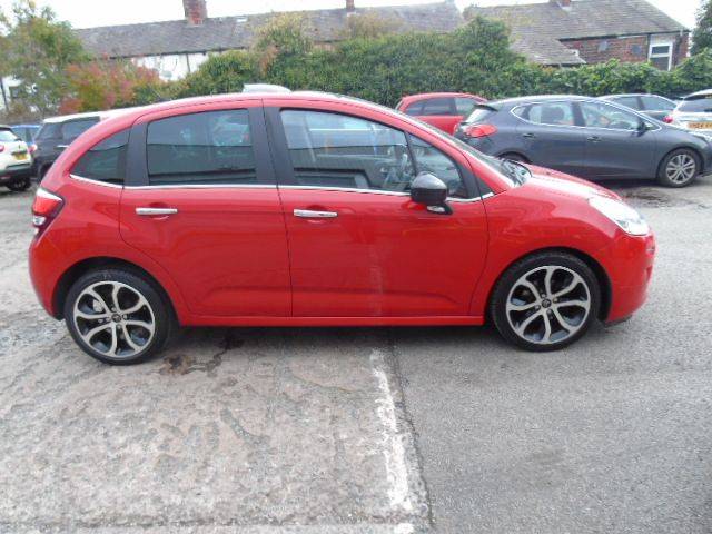 2016 Citroen C3 1.2 PureTech Platinum 5dr