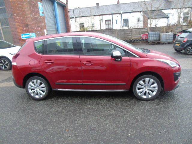 2014 Peugeot 3008 1.6 HDi Active 5dr