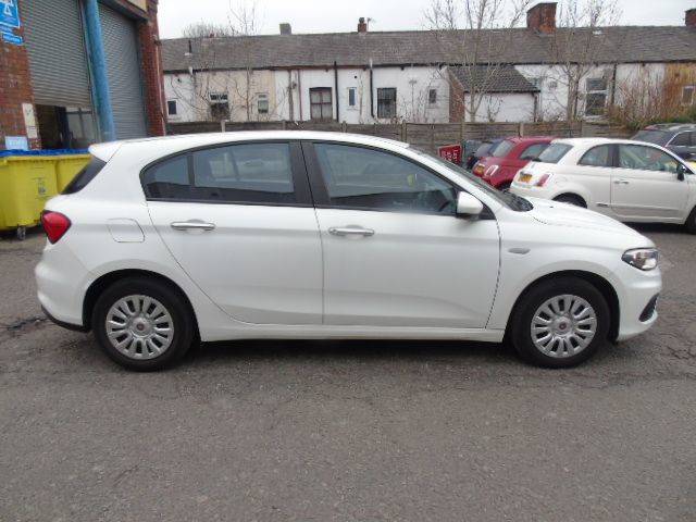 2017 Fiat Tipo 1.4 Easy 5dr