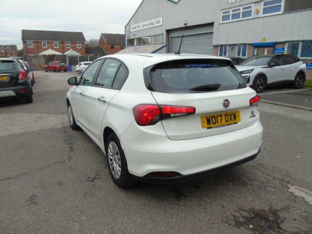 2017 Fiat Tipo 1.4 Easy 5dr