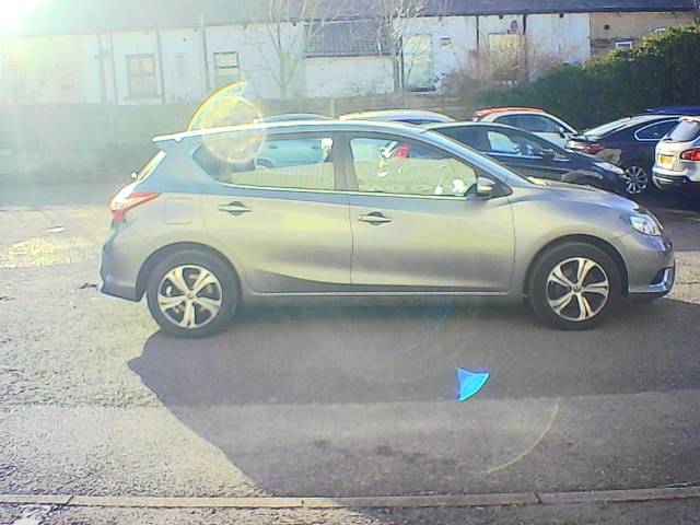 2016 Nissan Pulsar 1.2 DiG-T Visia 5dr