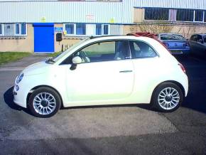 FIAT 500 2013 (63) at AK Simpson Car Sales Dukinfield