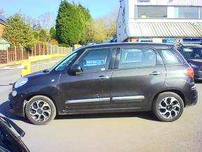 FIAT 500L 2017 (67) at AK Simpson Car Sales Dukinfield