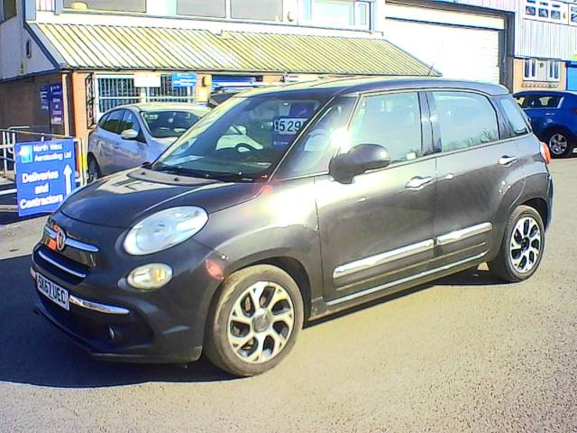 2017 Fiat 500l 1.4 Pop Star 5dr