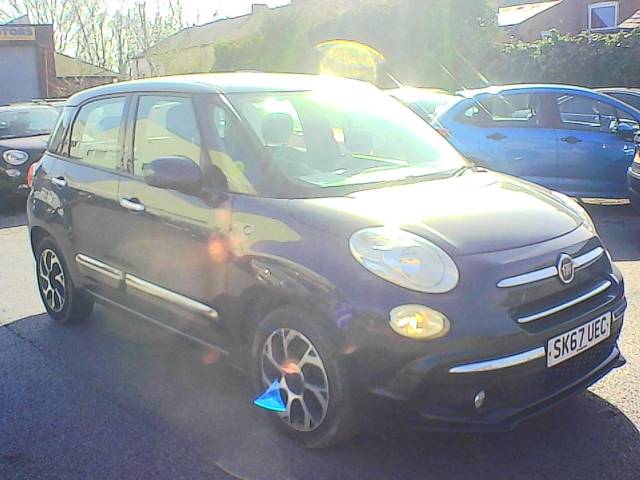 2017 Fiat 500l 1.4 Pop Star 5dr
