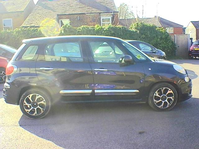 2017 Fiat 500l 1.4 Pop Star 5dr