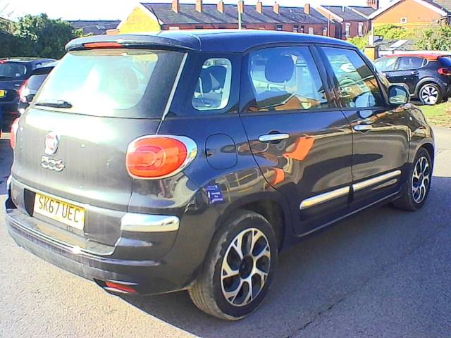 2017 Fiat 500l 1.4 Pop Star 5dr