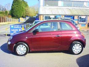 FIAT 500 2016 (66) at AK Simpson Car Sales Dukinfield