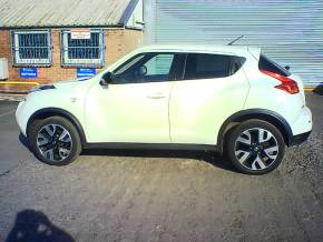 NISSAN JUKE 2014 (14) at AK Simpson Car Sales Dukinfield