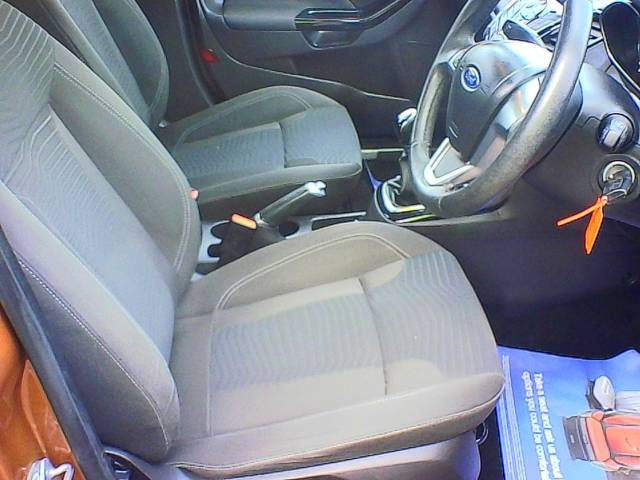2016 Ford Fiesta 1.0 EcoBoost Zetec 5dr