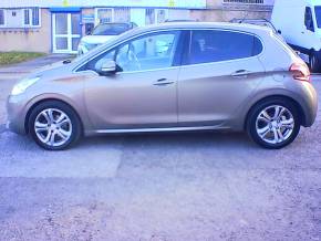 PEUGEOT 208 2012 (62) at AK Simpson Car Sales Dukinfield