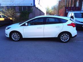 FORD FOCUS 2015 (64) at AK Simpson Car Sales Dukinfield