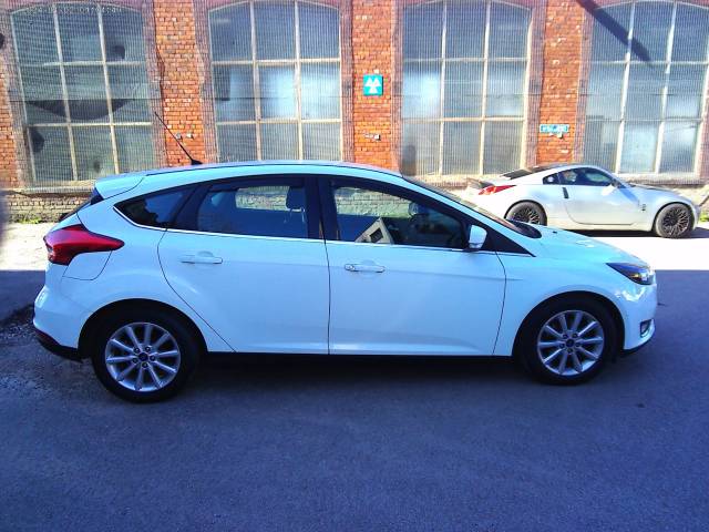 2015 Ford Focus 1.5 TDCi 120 Titanium 5dr