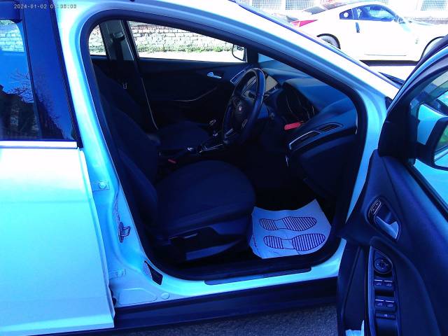 2015 Ford Focus 1.5 TDCi 120 Titanium 5dr