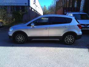 SUZUKI SX4 S-CROSS 2015 (15) at AK Simpson Car Sales Dukinfield