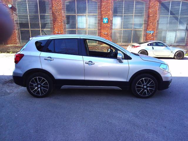 2015 Suzuki Sx4 S-cross 1.6 DDiS SZ-T 5dr
