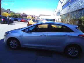 HYUNDAI I30 2015 (15) at AK Simpson Car Sales Dukinfield
