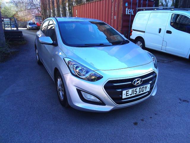 2015 Hyundai i30 1.6 CRDi Blue Drive SE 5dr