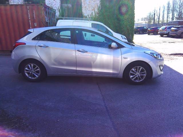 2015 Hyundai i30 1.6 CRDi Blue Drive SE 5dr