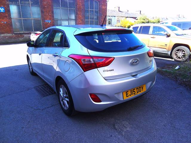 2015 Hyundai i30 1.6 CRDi Blue Drive SE 5dr