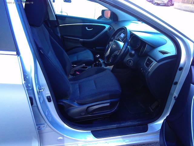 2015 Hyundai i30 1.6 CRDi Blue Drive SE 5dr