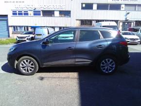 RENAULT KADJAR 2017 (17) at AK Simpson Car Sales Dukinfield