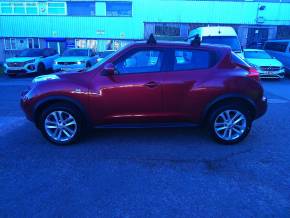 NISSAN JUKE 2013 (13) at AK Simpson Car Sales Dukinfield