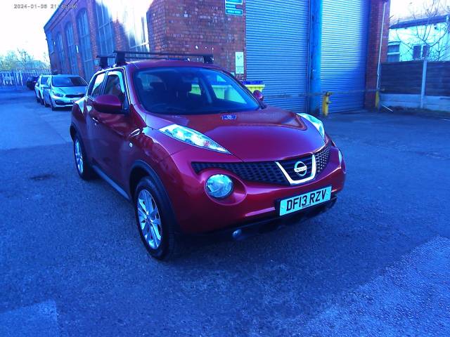 2013 Nissan Juke 1.6 Acenta 5dr