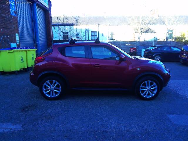 2013 Nissan Juke 1.6 Acenta 5dr