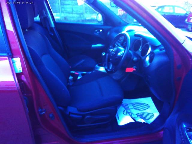 2013 Nissan Juke 1.6 Acenta 5dr