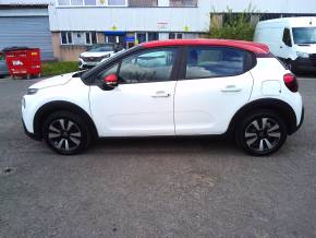 CITROEN C3 2018 (18) at AK Simpson Car Sales Dukinfield
