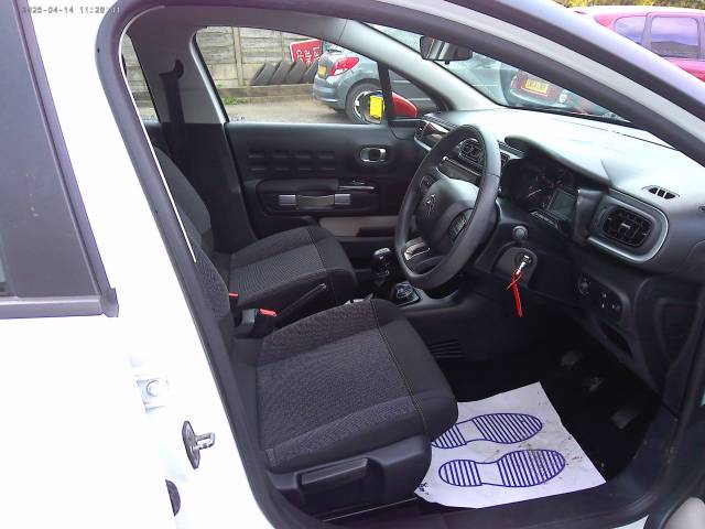 2018 Citroen C3 1.2 PureTech Feel 5dr