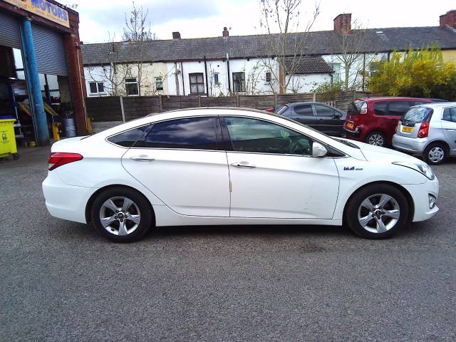 2014 Hyundai i40 1.7 CRDi [136] Premium SE 4dr