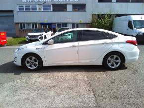 HYUNDAI I40 2014 (64) at AK Simpson Car Sales Dukinfield