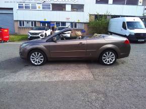 FORD FOCUS CC 2010 (60) at AK Simpson Car Sales Dukinfield