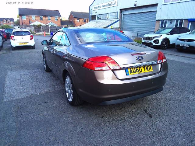2010 Ford Focus Cc 2.0 CC-3 2dr