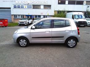 KIA PICANTO 2010 (10) at AK Simpson Car Sales Dukinfield