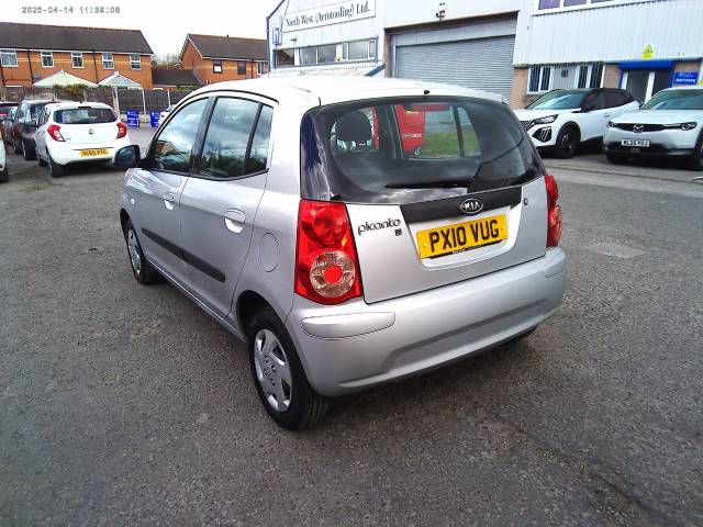 2010 Kia Picanto 1.0 1 5dr