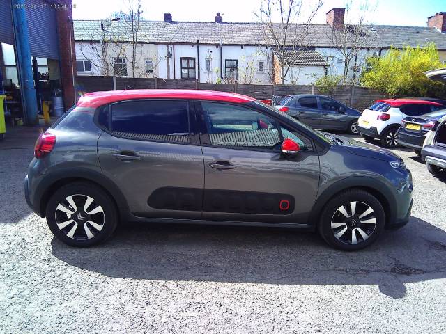 2018 Citroen C3 1.2 PureTech 82 Flair 5dr