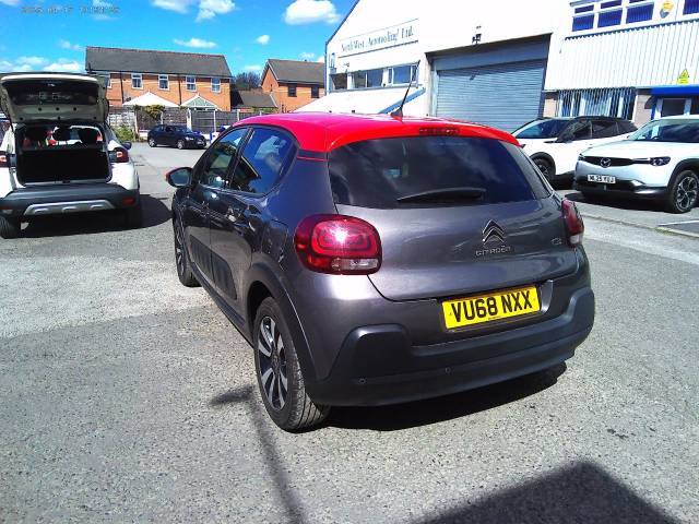 2018 Citroen C3 1.2 PureTech 82 Flair 5dr